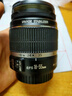 佳能 二手镜头EF-S/EF/EF-M/RF二手单反相机镜头 佳能 EF-S 18-55 f/3.5-5.6 IS 实拍图