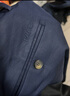 NAUTICA TAILORED男士西裤耐磨商务日常职业通勤裤子 深藏青 40（185/102B） 实拍图