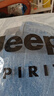 JEEP SPIRIT吉普牛仔裤男修身春夏季韩版小脚裤子男士休闲长裤 蓝色 31 实拍图