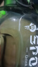 浩迪（HD）水杯子大容量运动水壶吨顿桶网红运动健身男女学生便携塑料太空壶 亚光活力黑-耐高温 0L 2.7升【食品级PC】 实拍图