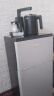 海尔（Haier）新款茶吧机家用全自动上水智能双出水下置水桶多功能立式高端饮水机 YDQ02D-CB 典雅灰- 冷热型 实拍图