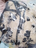 瑜品佳 泳衣女连体保守泡温泉裙式遮肚显瘦遮肉泳装小胸聚拢仙女纱 实拍图