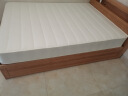 富安娜床垫 弹簧床垫 护脊椰棕床垫乳胶  席梦思床垫 偏硬款22cm-整网弹簧(推荐） 1.5*2米 实拍图