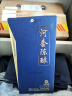 河套酒业 河套陈酿 内蒙古王浓香型白酒送礼 50度 500mL 6瓶 整箱礼盒装 实拍图