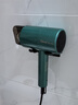 迪沃斯德国智能电吹风机家用大功率负离子护发静音冷热风速干小型吹风筒 绿-发膜版-120000转速（带光环） 实拍图