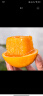 誉福园秭归春橙甜伦晚新鲜当日伦晚脐橙整箱应季手剥橙子 65-70mm丨口感近纯甜 9斤装 晒单实拍图