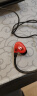 森海塞尔（SENNHEISER） IE100PRO  RED 入耳式有线监听耳机舞台发烧级HIFI音乐音频娱乐【不支持蓝牙/语音】 实拍图