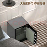 得力保险柜 家用办公电子密码保险箱 小型可入柜入墙保管箱  45cm 豪雅33121S 实拍图