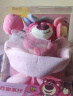 迪士尼（Disney） 玩具总动员毛绒玩具花束礼物 送女友老婆520情人节生日礼物女生礼品布娃娃 男女孩时尚礼品 草莓熊花束礼盒 实拍图