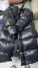 高梵黑金鹅绒服先锋3.0八格羽绒服男女同长款冬季新款官方情侣厚外套 先锋亮面 【男女同款】 S 【165/鹅绒337g】 实拍图