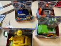 汪汪队立大功（PAW PATROL）巡逻队儿童男女孩新年礼物玩具车救援赛车-环保回收车+灰灰 实拍图