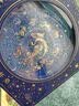 本宫好物故宫文创金乌玉兔流沙硅胶杯垫隔热垫国风博物馆生日礼物 朝朝暮暮-金乌 实拍图