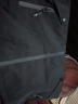 NASA MARVEL棉服男棉衣冬季外套加厚保暖面包服运动情侣装百搭休闲 黑色 L  实拍图