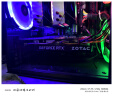 索泰（ZOTAC）GeForce RTX 2060 super 独立显卡游戏电脑图形发烧台式机 黑神话悟空 RTX 2060 Super 8G 毁灭者 实拍图