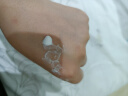 玉兰油（OLAY）小白伞水感透白隔离高倍清透女士护肤品防晒霜乳30mlSPF50+PA++++ 实拍图