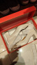 奥康（Aokang）官方女鞋 2024春季新款气质高跟鞋摩登职场跟鞋女 5cm 米白色 5. 37 晒单实拍图