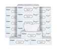 妮飘（Nepia）贵族柔润乳霜纸3层110抽*18包整箱保湿柔纸巾敏感肌鼻敏感适用 实拍图