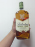 百龄坛（Ballantine`s）苏格兰 调和型威士忌洋酒 700ml 巴西青柠风味配制酒 实拍图