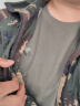 际华三五三五 短袖体能服套装夏季训练服短袖圆领工作服T恤军迷短裤训练服男 短袖体能服套装 175（104-108） 实拍图