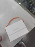 范琦（Fanci） 公主结项链女银爱心吊坠锁骨链生日纪念日礼物送女友 粉色锆石款 实拍图