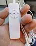 学生mp3随身听音乐播放器听小说歌曲英语听力手机电脑下载插卡USB 白色+耳机+OTG+32G卡（送挂绳） 实拍图