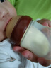 惠氏启赋（Wyeth illuma）HMO较大婴儿配方奶粉蓝钻2段810g*6罐新国标 实拍图