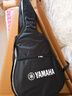 雅马哈（YAMAHA）FG800初学者单板民谣吉他FS800男女学生指弹原声弹唱电箱入门吉它 FG800 沙暴渐变-41英寸原声款 实拍图