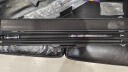 LIVEX碳纤维小头杆中式黑8黑科技碳素1/2台球杆分体式桌球杆带杆盒TS01 晒单实拍图