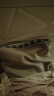 南极人荞麦枕头 100%全荞麦壳荞麦皮枕芯 四季透气安睡颈椎枕 单只装 实拍图