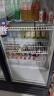 扬子（YANGZI）展示柜冷藏大容量饮料啤酒保鲜柜立式冰柜商用超市玻璃门上下机直风冷 大双门下机丨标准旗舰款【直冷】 扬子旗舰 实拍图