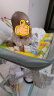 英氏尿布台新生婴儿护理台宝宝换衣按摩抚触洗澡可折叠移动婴儿床 可折叠升降婴儿尿布台 实拍图