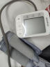 鱼跃(yuwell)电子血压计 上臂式血压仪家用 双组记忆 智能预警 医用插电测血压测量仪 YE670A 【医用准级】 实拍图