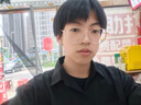 肯奈迪外套春秋男休闲衬衫工装衬衣日系长袖衣服男士外套港仔文艺 黑色-工装长袖衬衫 XL 【仔细看尺码表】 实拍图