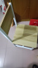 AEY 餐椅 现代简约餐厅饭桌椅子 客厅家用钢木桌椅配套椅子两把  实拍图
