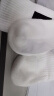YONEX尤尼克斯羽毛球袜林丹同款舒适吸汗运动袜子男款19023LDCR白色 晒单实拍图