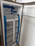 澳柯玛（AUCMA）151升风冷无霜立式冰柜 一级能效侧开门全冷冻冷藏 家用母乳母婴柜小冷柜 大容量分层大抽屉防窜味 BD-151WNE. 151L 晒单实拍图
