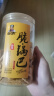 卧龙锅巴罐脆锅巴网红零食锅巴酱汁牛肉味160g/罐（非遗锅巴） 晒单实拍图