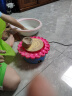 益米儿童玩具陶艺机陶泥小学生diy手工制作材料男女孩3-8岁生日礼物蓝 晒单实拍图