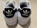 【95成新】阿迪达斯 男女 三叶草系列 金标贝壳头 运动 休闲鞋 EG4958 40码 UK6.5码 实拍图