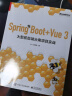Spring Boot+Vue 3 大型前后端分离项目实战 实拍图