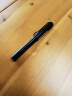 凌美（LAMY）钢笔签字笔 套装礼盒生日节日礼物学生成人练字文具 德国进口 恒星系列 50周年墨水笔礼盒 星际黑 EF0.5mm 实拍图