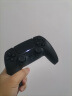 索尼（SONY）Play Station5 PS5 DualSense无线游戏手柄 PS5 无线控制器（不支持ps4使用）午夜黑 实拍图