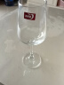 VTyee红酒杯套装家用醒酒器欧式玻璃水晶杯葡萄酒高脚杯创意酒具高脚杯 魅影款 430ml 2只 无规格 实拍图