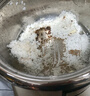 三角牌（Triangle）电饭煲304不锈钢电饭锅老式全钢饭煲家用煮饭锅大容量无涂层内胆带蒸笼多功能普通智能小型 加厚304不锈钢内胆--机械款 6L 实拍图