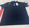 DESCENTE迪桑特综训训练系列运动健身男士短袖POLO衫夏季新品 BK-BLACK 3XL (190/108A) 晒单实拍图
