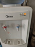 美的（Midea） 饮水机家用立式办公冷热型多重防干烧大储物柜饮水器MYD718S-X【立式冷热】 实拍图
