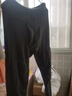 莫代尔2条男士保暖裤冬棉裤男冬季加绒加厚羊羔绒防风护膝抗寒 黑色+深灰【2条装 加厚棉裤】 2XL 【建议体重140~160斤】 实拍图