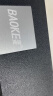 宝克 （BAOKE）PC109A 0.7mm绅宝中性签名笔商务办公学习练字  黑色 单支装 实拍图