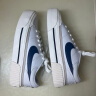 耐克（NIKE）女子厚底增高运动鞋 COURT LEGACY LIFT DM7590-104 36.5 实拍图