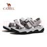 骆驼（CAMEL）夏季户外魔术贴凉鞋男女溯溪涉水速干沙滩鞋子F14B162007 实拍图